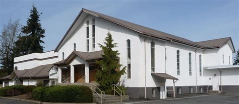 Bethel Mennonite Church Langley British Columbia Canada Gameo