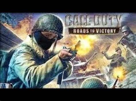 Call Of Duty Roads To Victory Miss O Canad Parte Youtube