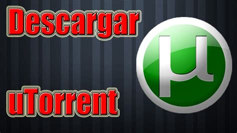 Descargar E Instalar Utorrent Full Espa Ol Youtube