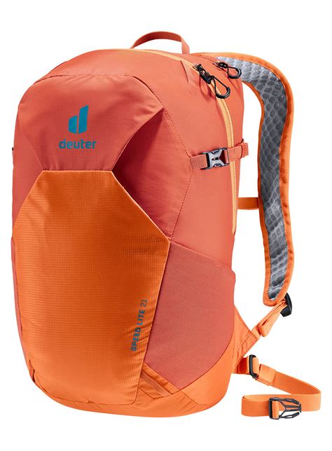 Plecak Sportowy Deuter Speed Lite 21 Paprika Saffron 341022299060