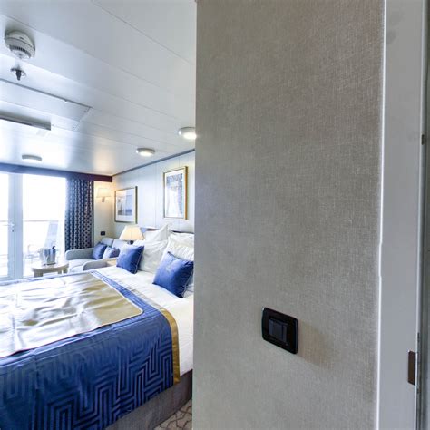 Club Balcony Cabin on Cunard Queen Victoria Cruise Ship - Cruise Critic