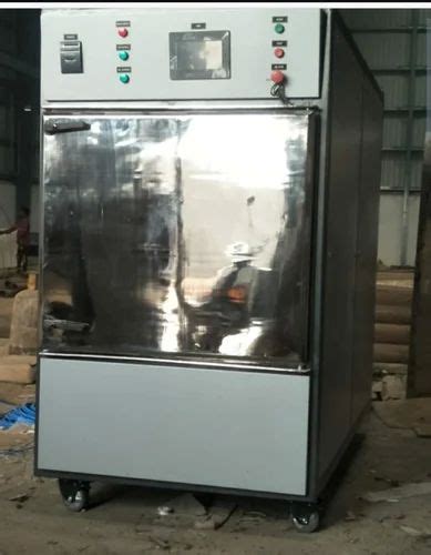 Stainless Steel Industrial Surgical Eto Sterilizer For Medical Use