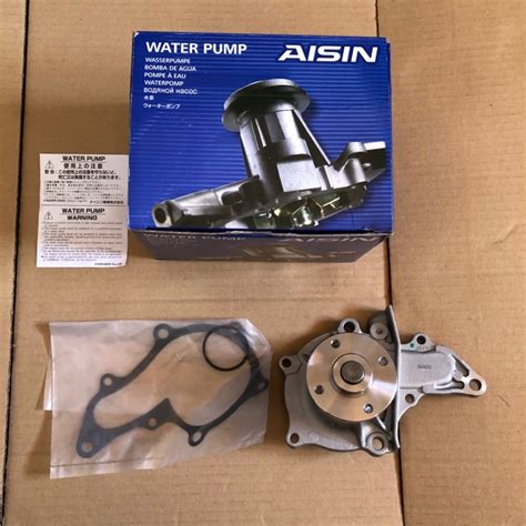 Original Aisin Water Pump For Toyota Corolla Afe Afe Afe Wpt V