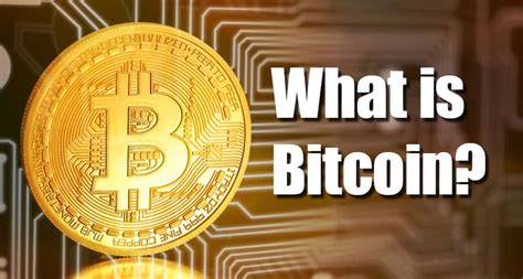 What Is Bitcoins And How Does It Work