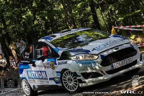 Fizia Bartłomiej Janik Krzysztof Ford Fiesta R200 TurboJulita