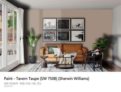 Sherwin Williams Tavern Taupe Sw 7508 Paint Color Codes Similar