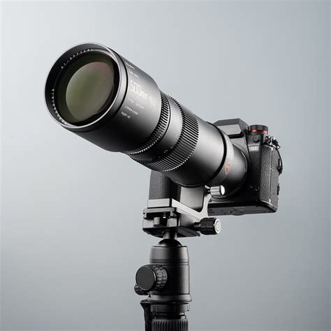 Ttartisan 500mm F6 3 Telephoto Lens Full Frame Lenses Ttartisan