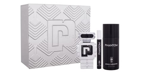 Paco Rabanne Phantom Set Cadou Ap De Toalet Ml Deodorant Ml