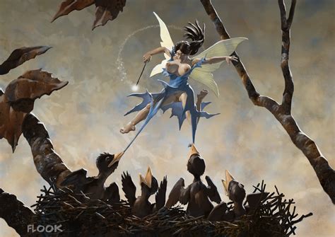 Hungry Baby Birds By Flook Hentai Foundry