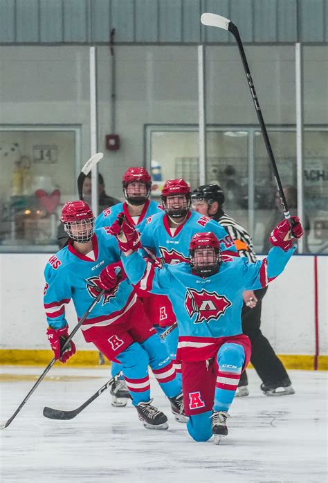 Costly Teaching Moment For Arrowhead Girls Hockey Phenom