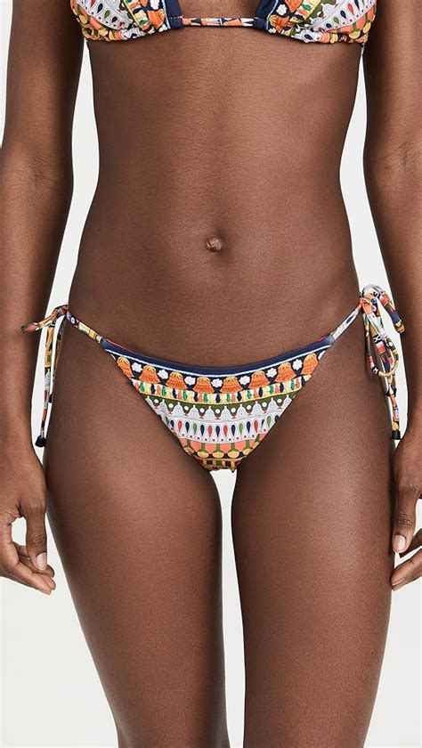 Agua Bendita Alegria Menfis Bikini Bottoms Shopbop