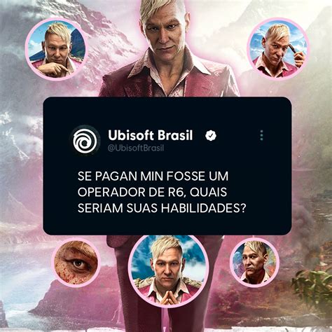 Ubisoft Brasil On Twitter Do Nada Eu Fico Imaginando Essas Coisas