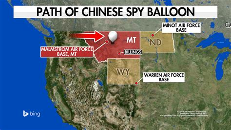 Us Has ‘absolute Legal Right To Shoot Down Chinese Spy Balloon Say