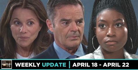 Gh Spoilers Weekly Update A Big Reveal And A Big Celebration