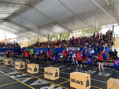 Prefeitura de Maceió Campeonato de crossfit reúne atletas de todo o