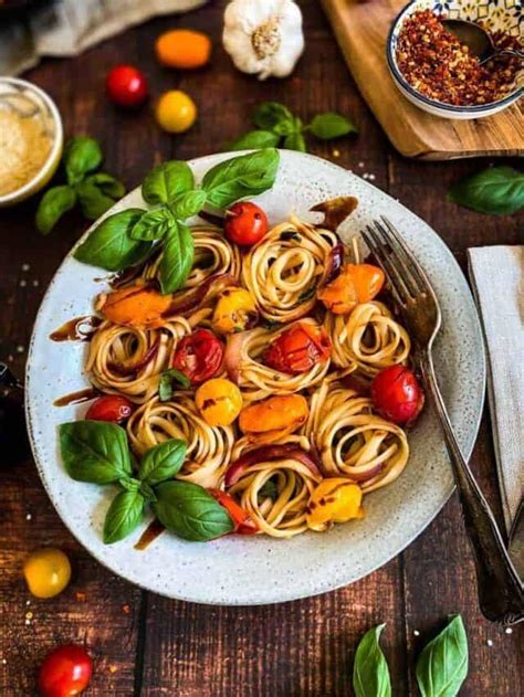 BEST VEGAN PASTA RECIPES – No Sweat Vegan