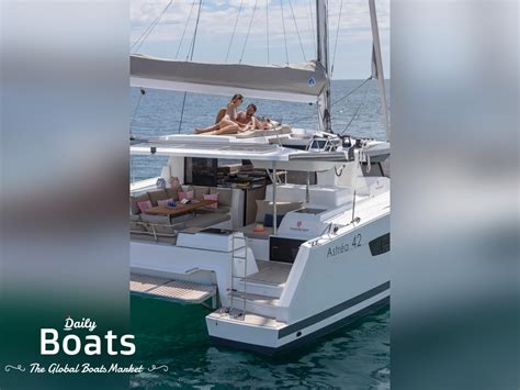 Fountaine Pajot Astrea Vendre Voir Le Prix Les Photos Et