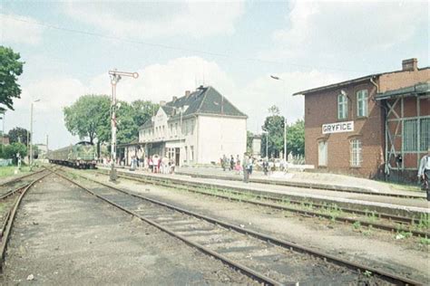 Cyfrowa Stacja Muzeum Zasoby Pociąg osobowy relacji Kołobrzeg