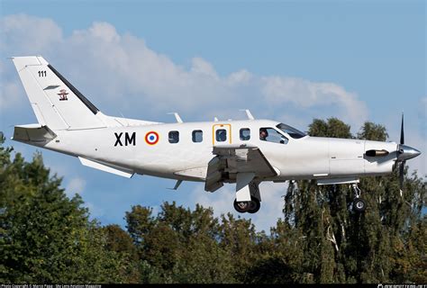 Arm E De L Air French Air Force Socata Tbm Photo By Marco