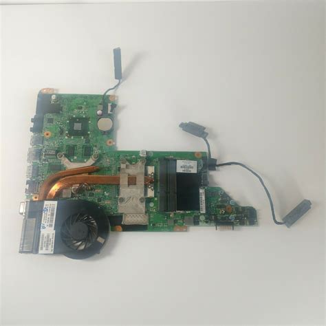 Hp Dv Us Laptop Motherboard Main Board Part Ka