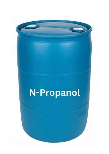 N Propanol at Rs 130/litre in Valsad | ID: 2850466183662