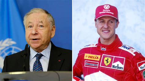 Ex Ferrari Boss And Friend Of Michael Schumacher Gives New Update On F1