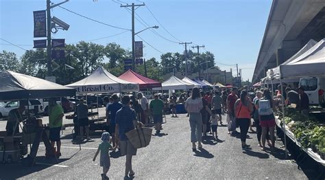 history + location - Collingswood Farmers' Market