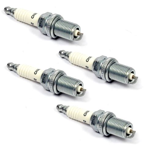 Champion 71 RC12YC Copper Plus Spark Plug 4 Pack Walmart