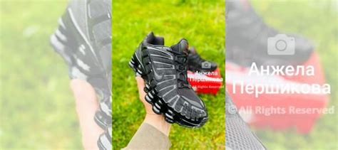 Nike Shox TL Black Metallic Hematite купить в Москве Личные вещи