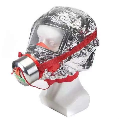 Fire Escape Mask Fire Escape Self Rescue Equipment Masks Safety Breathe