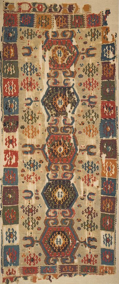 Turkish Konya Kilim The Calibrated Age With 95 Confidence Limit