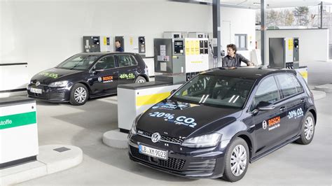 Bosch, Shell ve Volkswagen yüzde 20 daha düşük karbonlu yenilenebilir ...