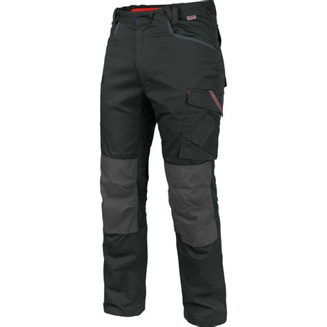 Pantalon de travail Stretch X Würth MODYF anthracite Taille 46