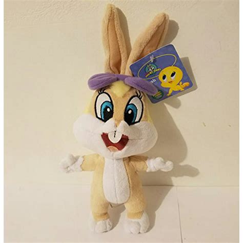 Six Flags Magic Mountain Looney Tunes Lola Bunny 8" Mini Plush - Walmart.com - Walmart.com