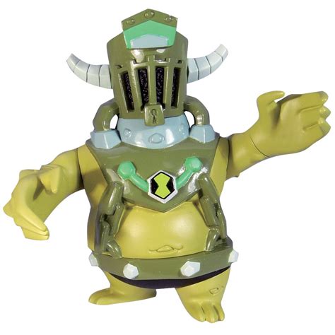 Ben 10 Omniverse 10cm Alien Collection Figure Toe Pick With Micro