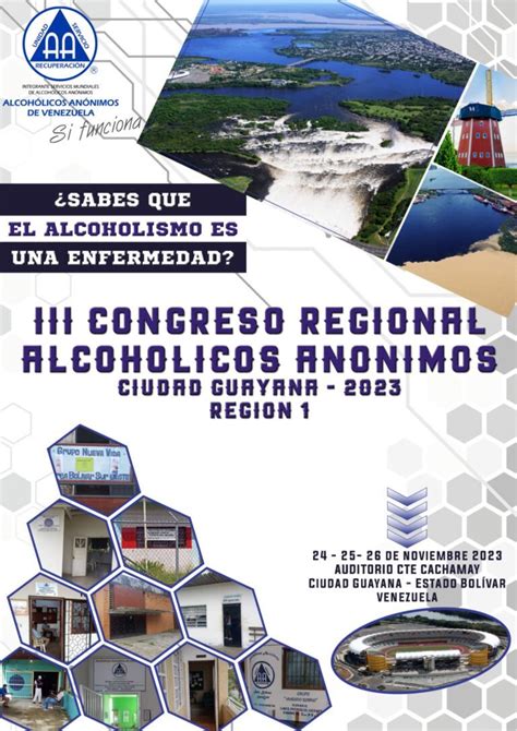 Congresos Regionales Alcoh Licos An Nimos