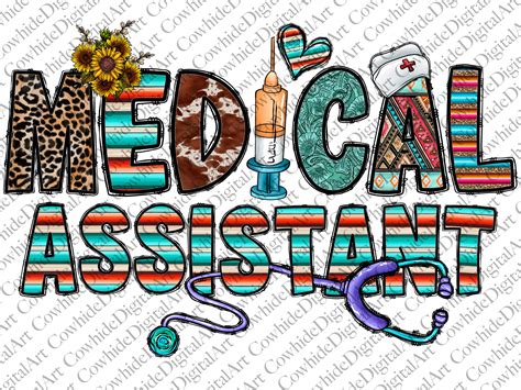 National Medical Assistant Day Etsy