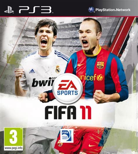 Fifa 11 Para Ps3 3djuegos