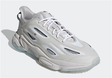 Adidas Ozweego Celox Grey One White Blue G57954 Release Info