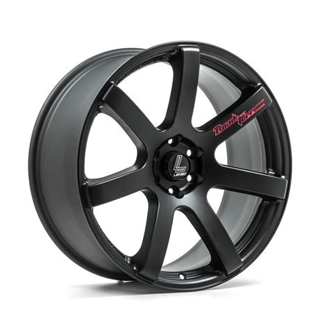 20" Lenso RTC Matt Black Alloy Wheels - Alloy Wheels NI - Alloy Wheels ...