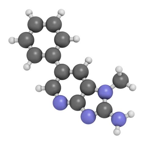 Pyridine Molecule