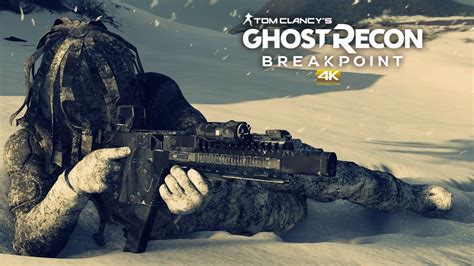 Ghost Recon Breakpoint Co Op 2 Base Takedown 4K YouTube