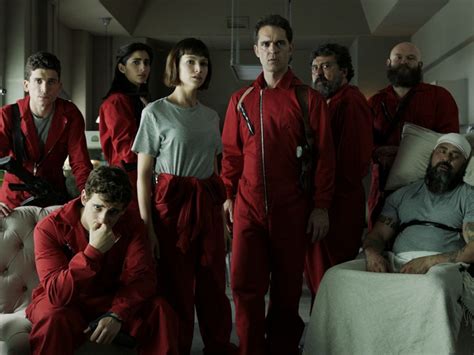 La Casa de Papel bientôt de retour pour un spin off SNRT News