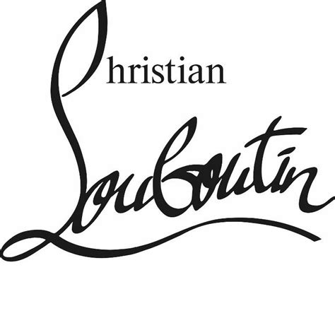 christian louboutin logo - Google Search | Christian louboutin, Sapatos ...