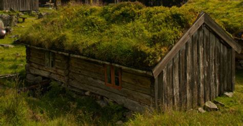 The Log Cabins Of Norway S Summer Farms