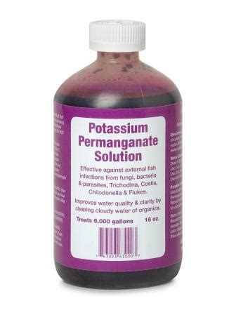 Potassium Permanganate