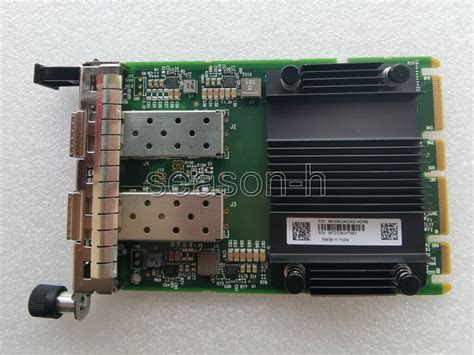 Mcx As Adab Mellanox Connectx Dx En Adapter G Ebay