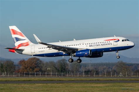 G EUYT British Airways Airbus A320 232 British Airways G Flickr