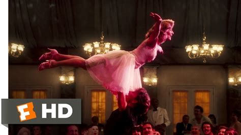 The Time Of My Life Dirty Dancing 12 12 Movie CLIP 1987 HD YouTube