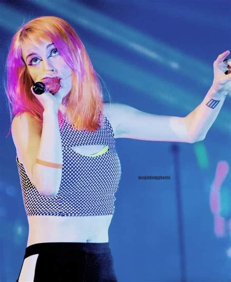 Hayley Williams Hayley Williams Fashion Women